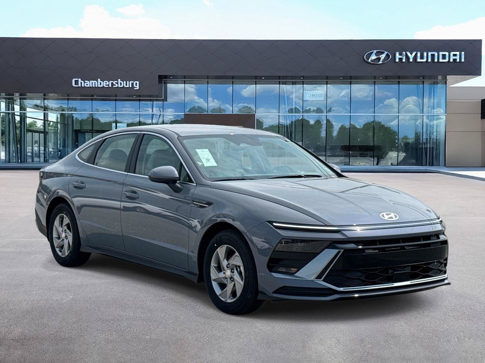 New 2026 Hyundai Sonata SE