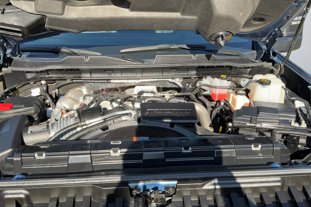 2024 Chevrolet Silverado 2500 LT