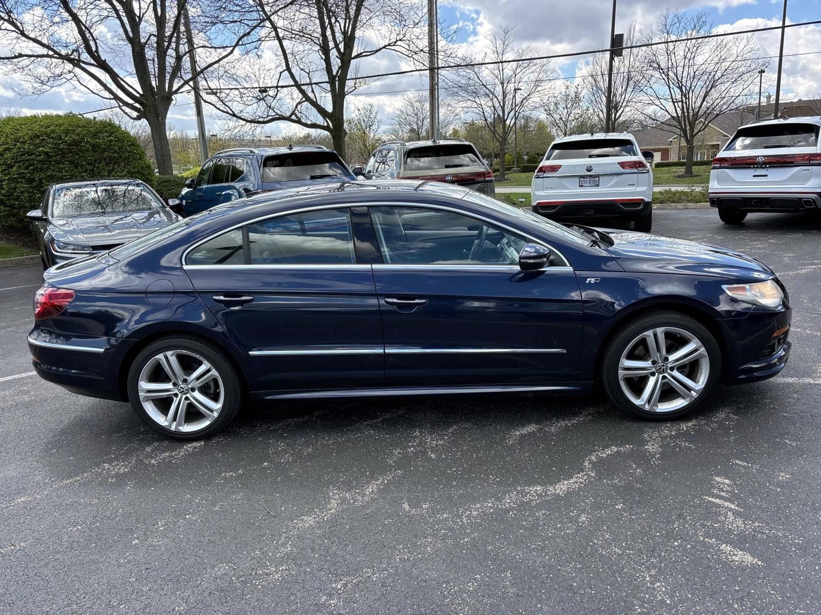 2012 Volkswagen CC Sport