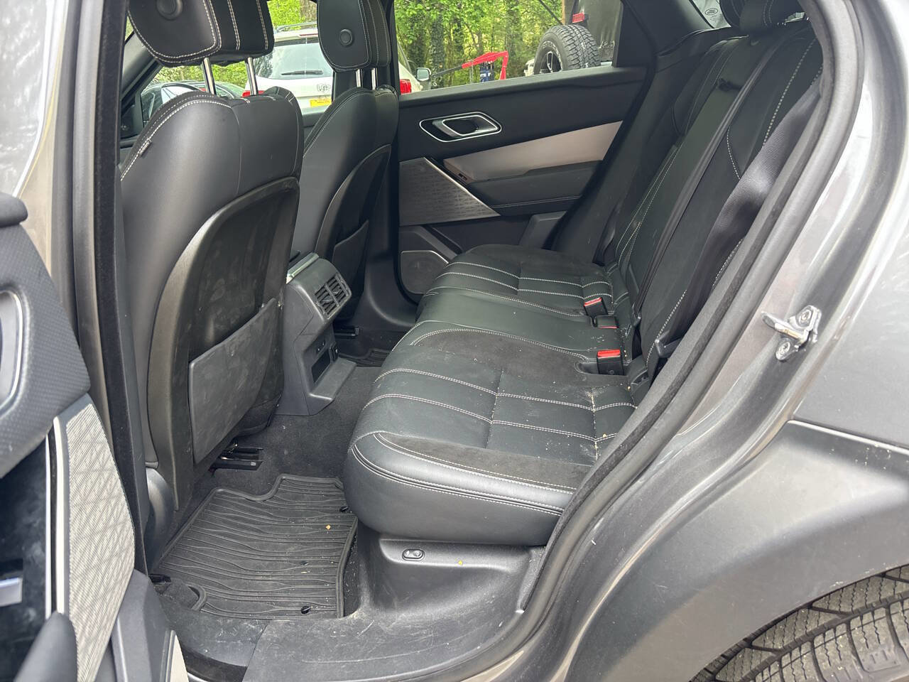 2019 Land Rover Range Rover Velar R-Dynamic SE