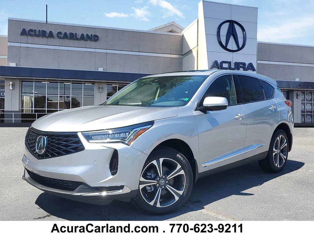 2026 Acura RDX w/ Technology Package