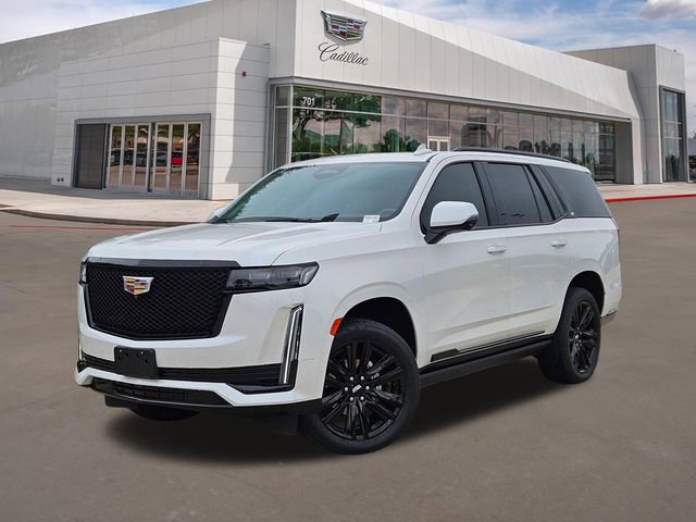 Used 2021 Cadillac Escalade Sport Platinum