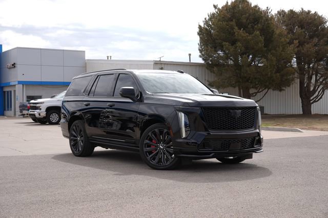 Used 2025 Cadillac Escalade V w/ LPO, Floor Liner Package