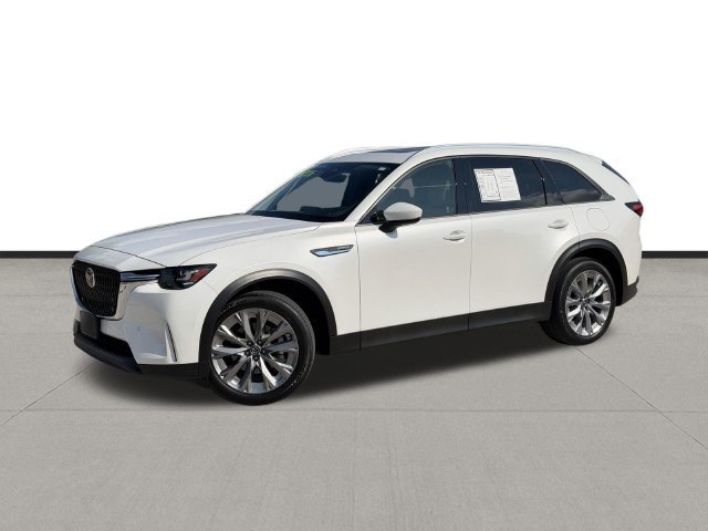 Certified 2026 MAZDA CX-90 3.3 Turbo w/ Preferred Package