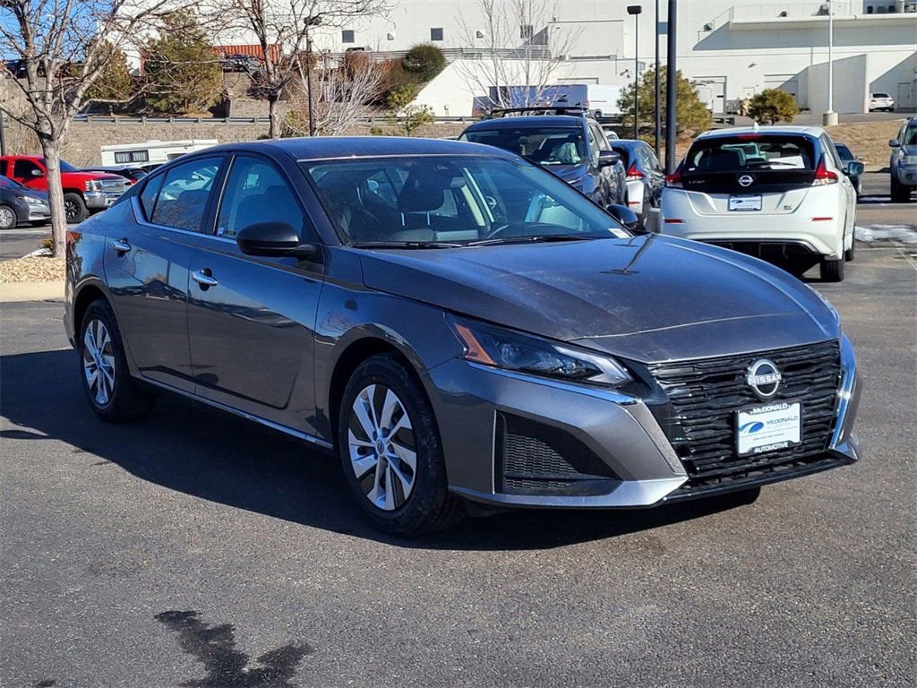 2025 Nissan Altima 2.5 S