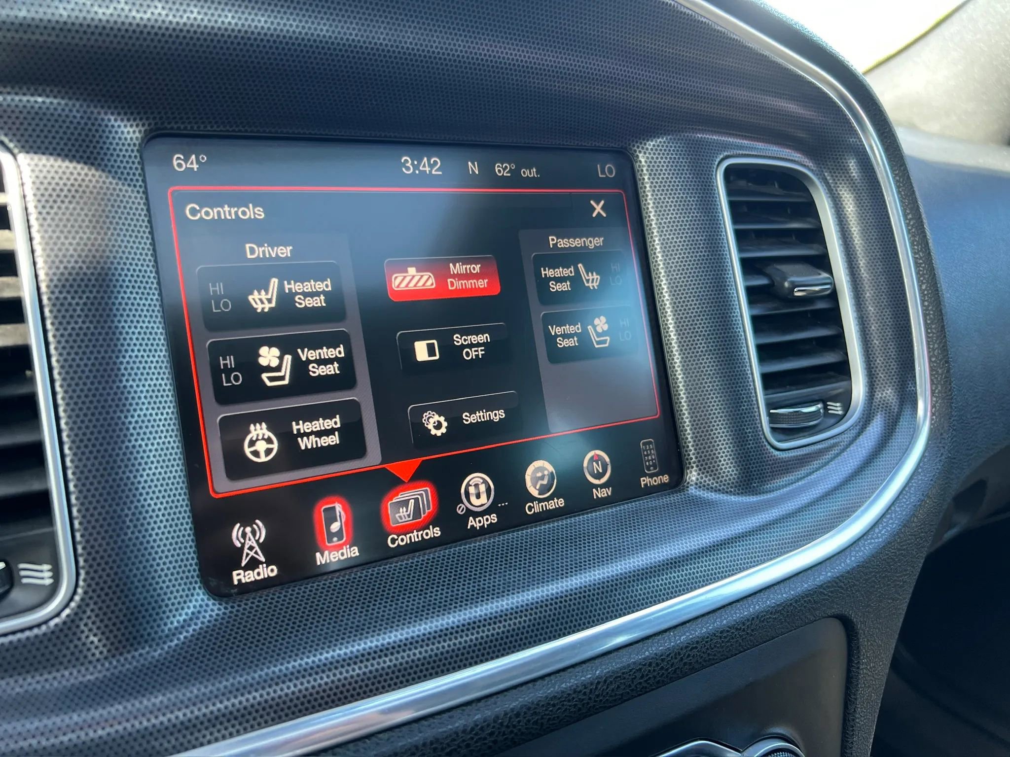 2015 Dodge Charger R/T