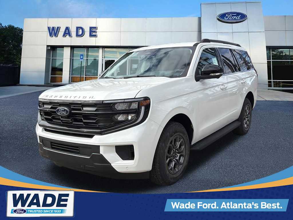 2026 Ford Expedition Active