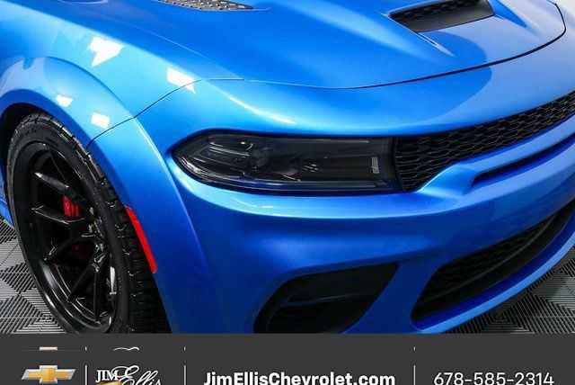 2023 Dodge Charger SRT Hellcat
