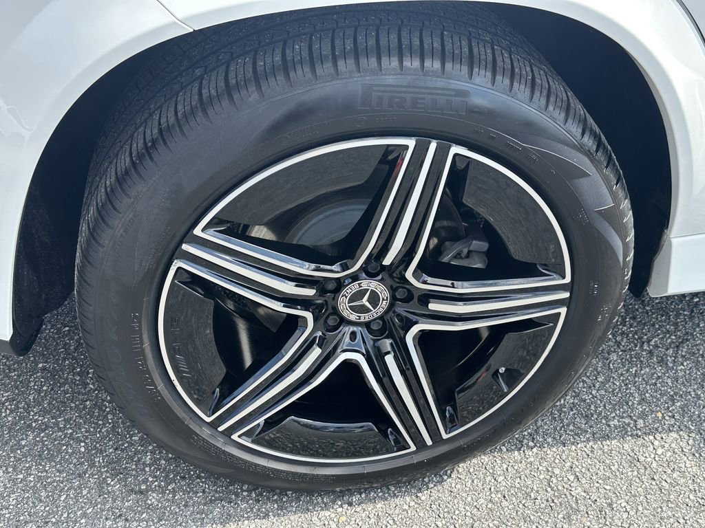 2025 Mercedes-Benz GLE 350 4MATIC