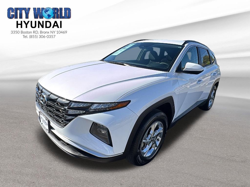 Used 2024 Hyundai Tucson SEL