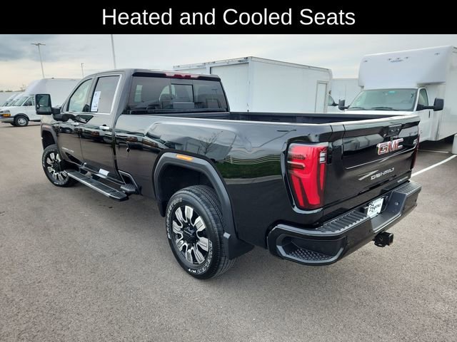 2025 GMC Sierra 2500 Denali