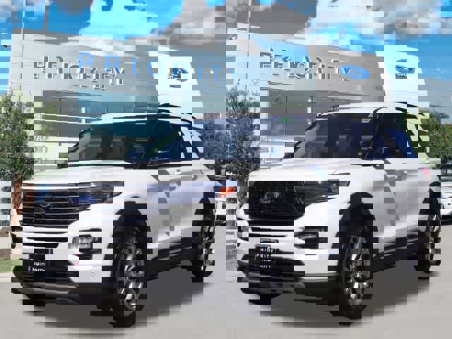 Used 2023 Ford Explorer XLT w/ Equipment Group 202A