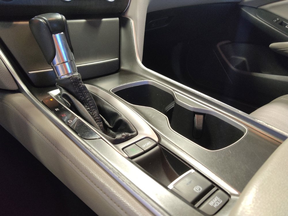 2018 Honda Accord Touring