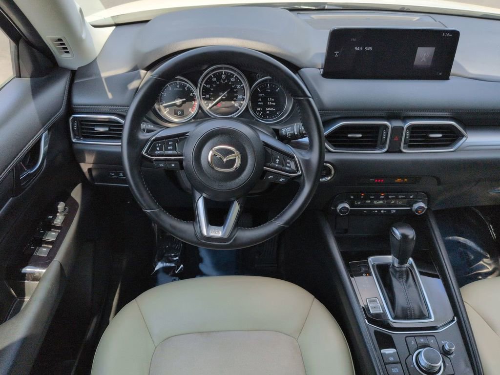 2023 MAZDA Cx-5 AWD 2.5 S