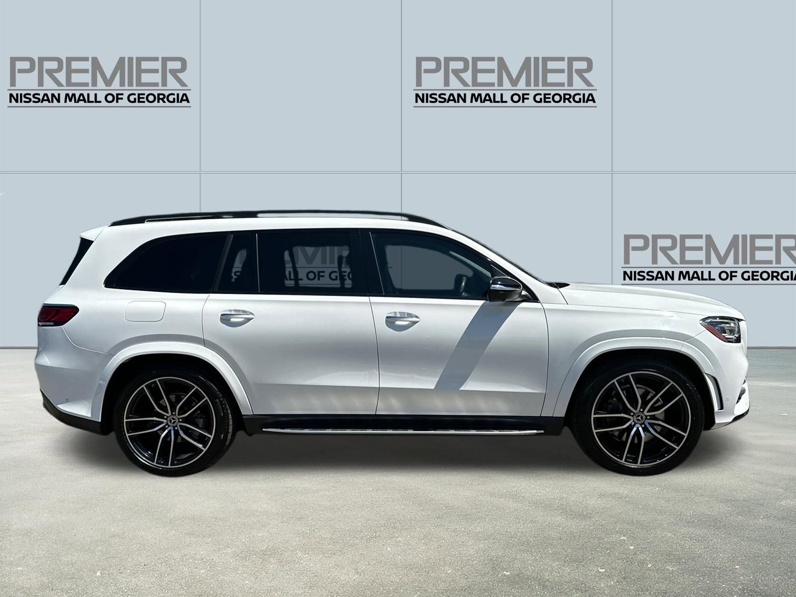 2020 Mercedes-Benz GLS 580 4MATIC