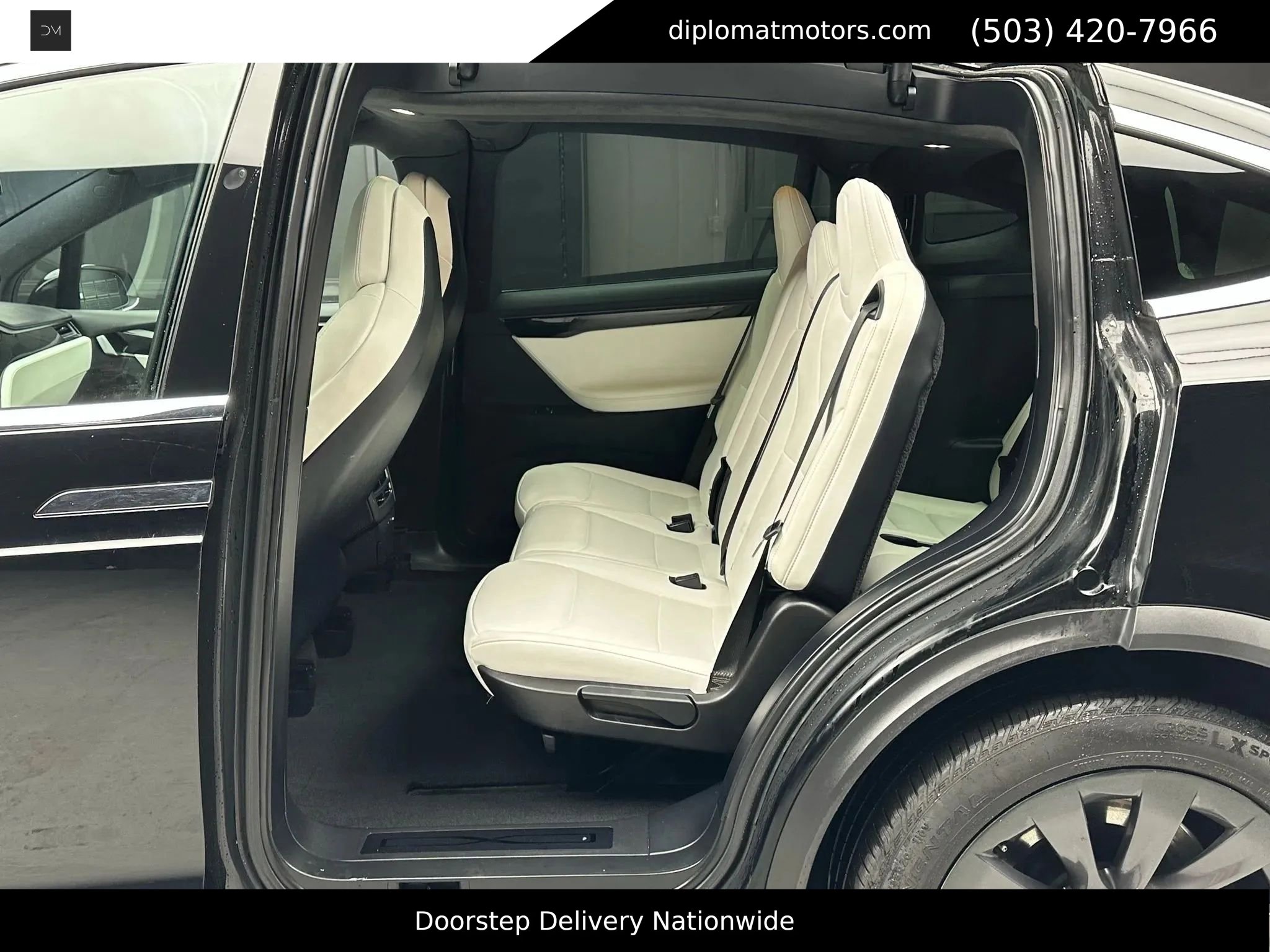 2019 Tesla Model X 75D