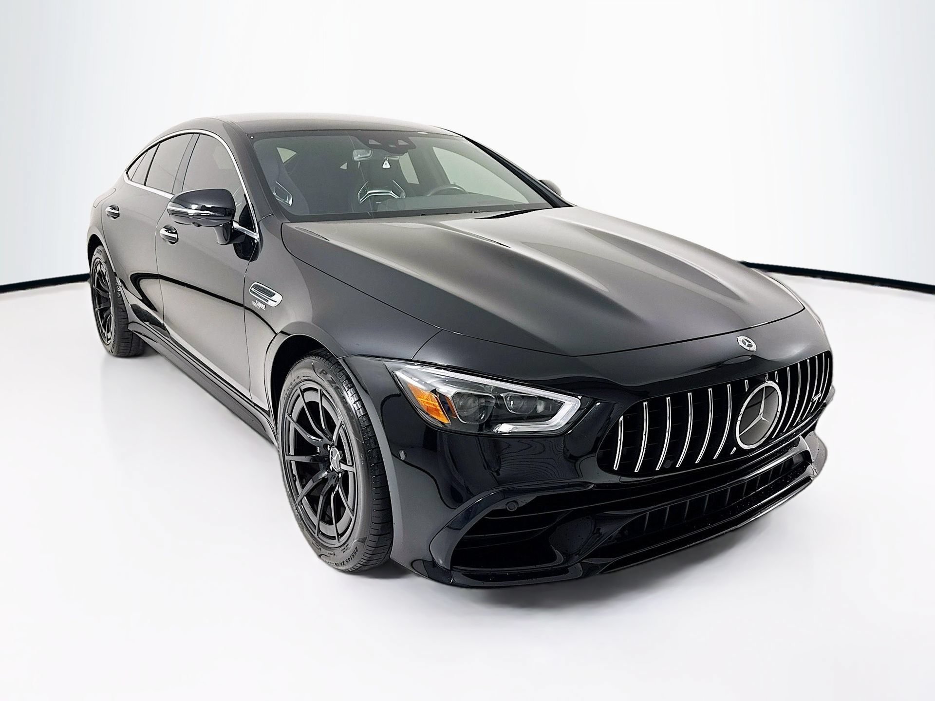 Certified 2022 Mercedes-Benz AMG GT 53
