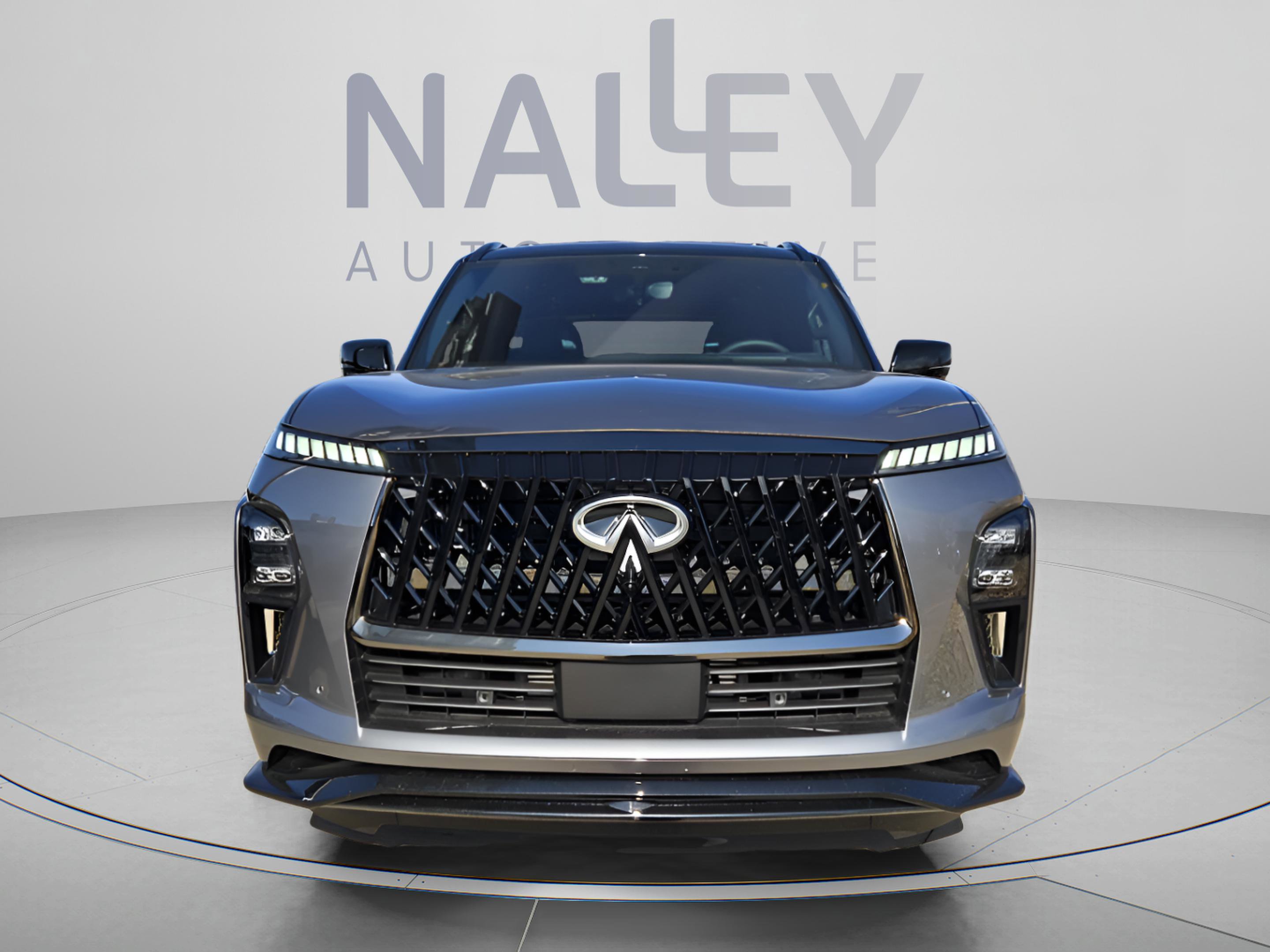 2026 INFINITI Qx80 4WD