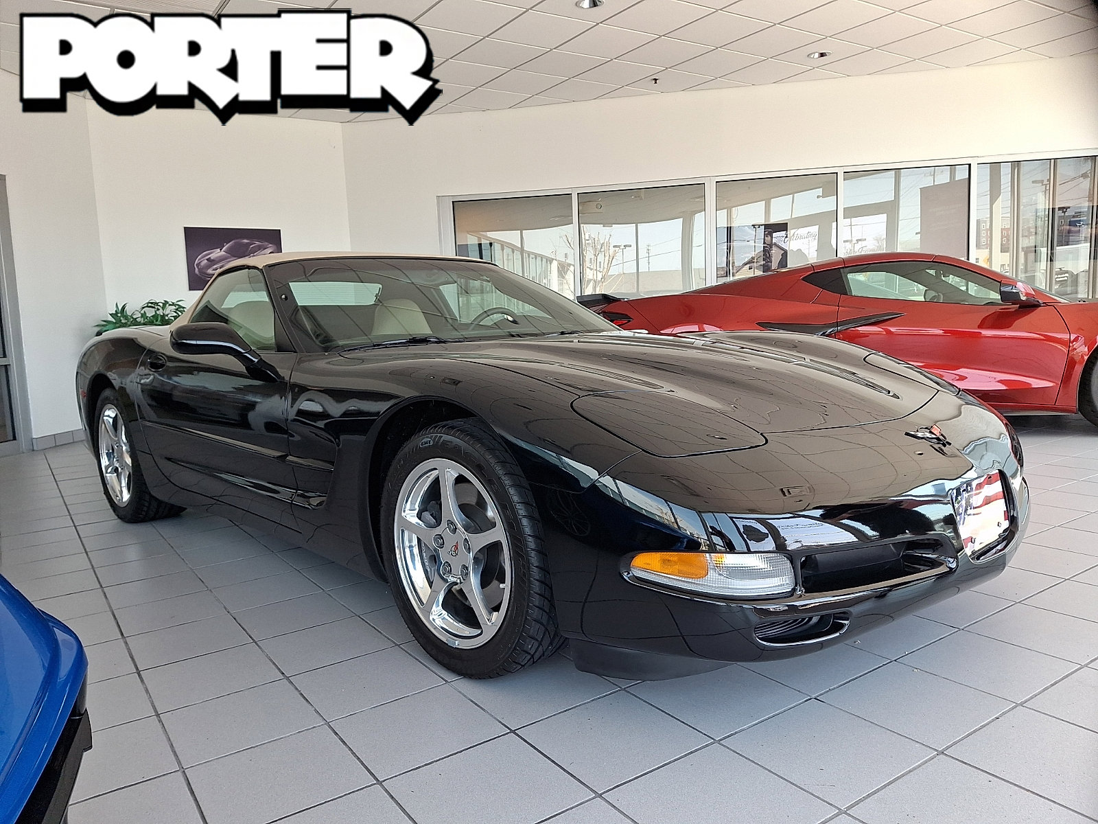 Used 2004 Chevrolet Corvette Convertible w/ Preferred Equipment Group
