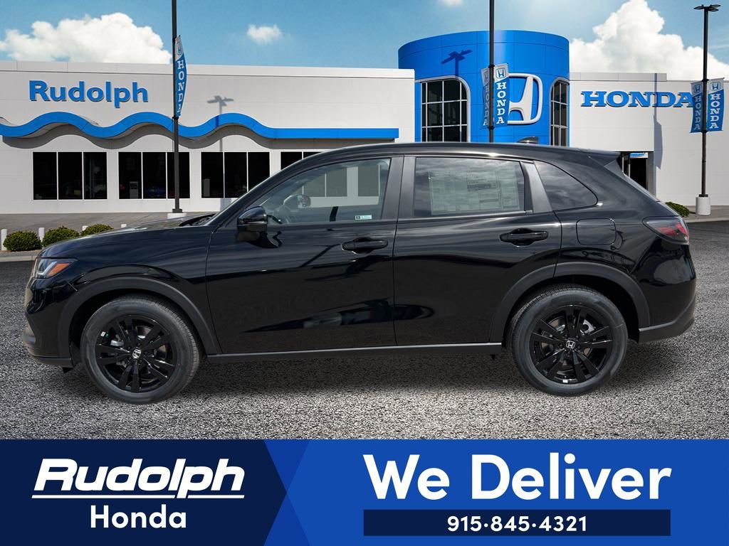 2026 Honda HR-V Sport