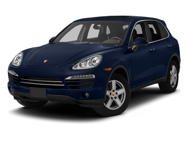 Used 2013 Porsche Cayenne Diesel