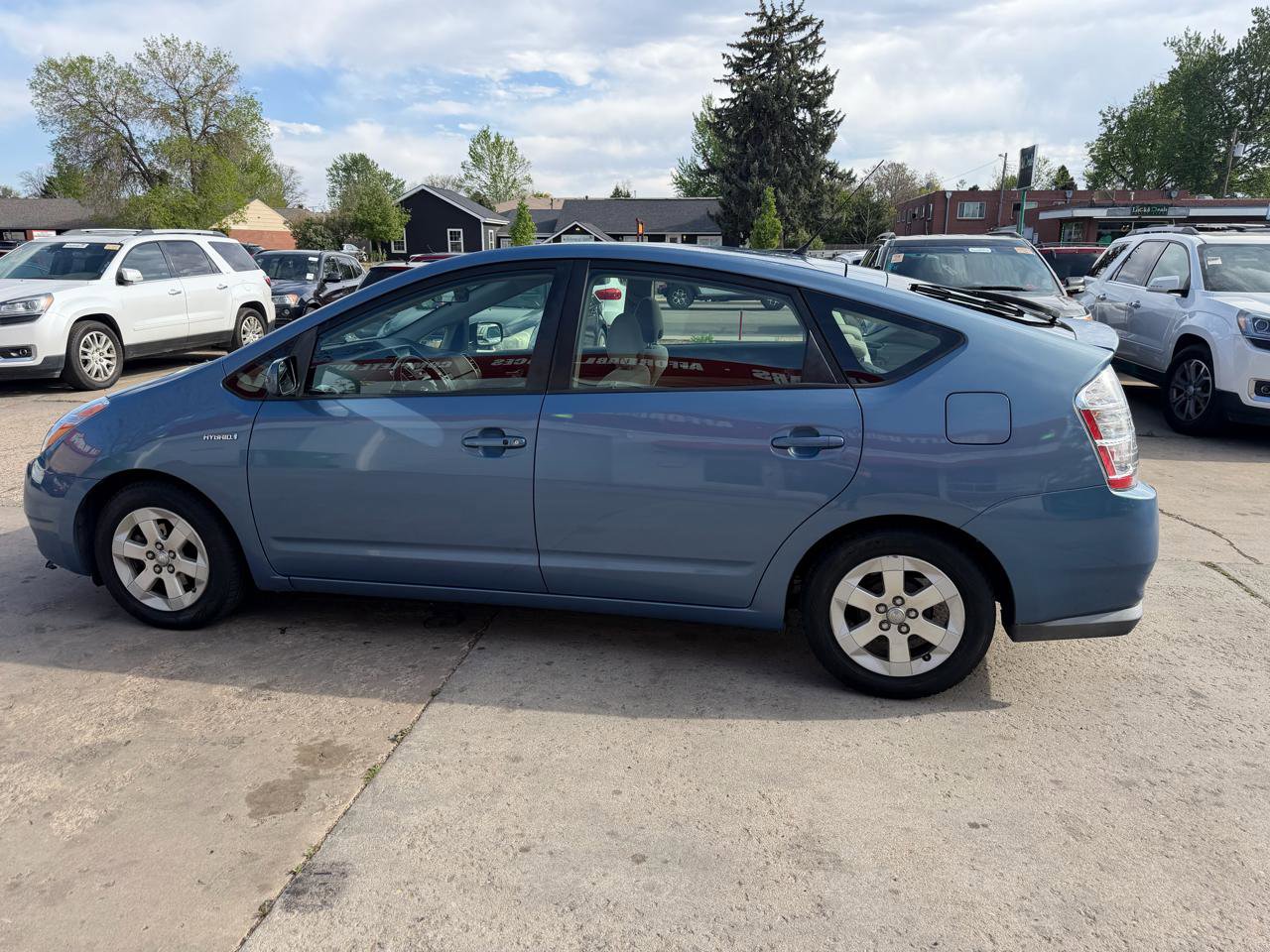 2007 Toyota Prius