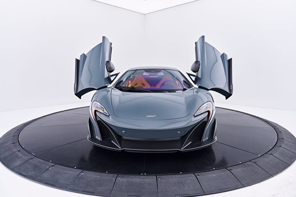 Used 2016 McLaren 675LT Coupe photo 35