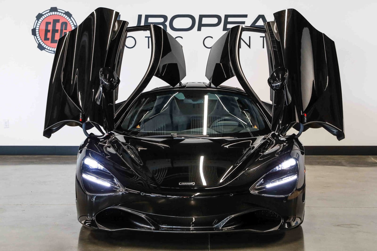 Used 2019 McLaren 720S 4