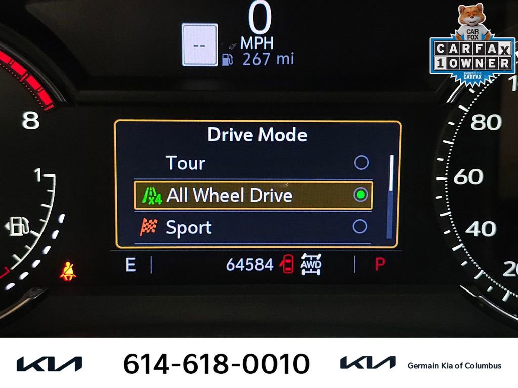 2020 Cadillac XT6 Premium Luxury