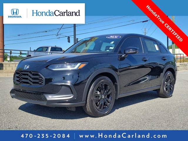 2026 Honda Hr-V Sport