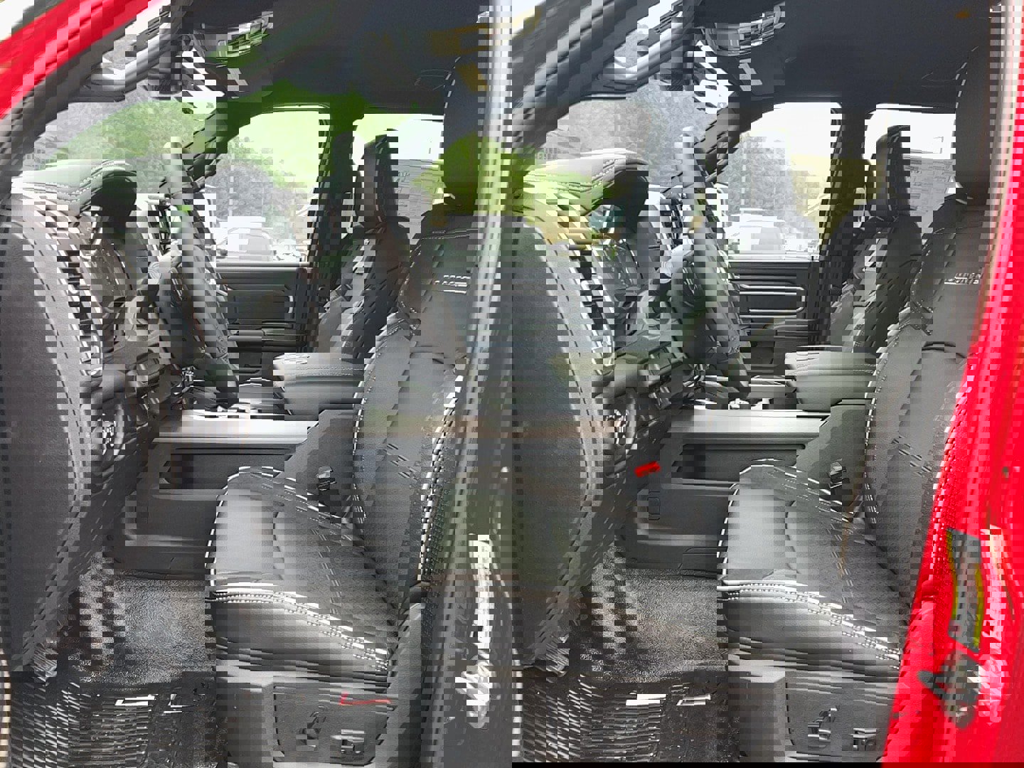 2026 RAM 4500 4x4 Crew Cab DRW