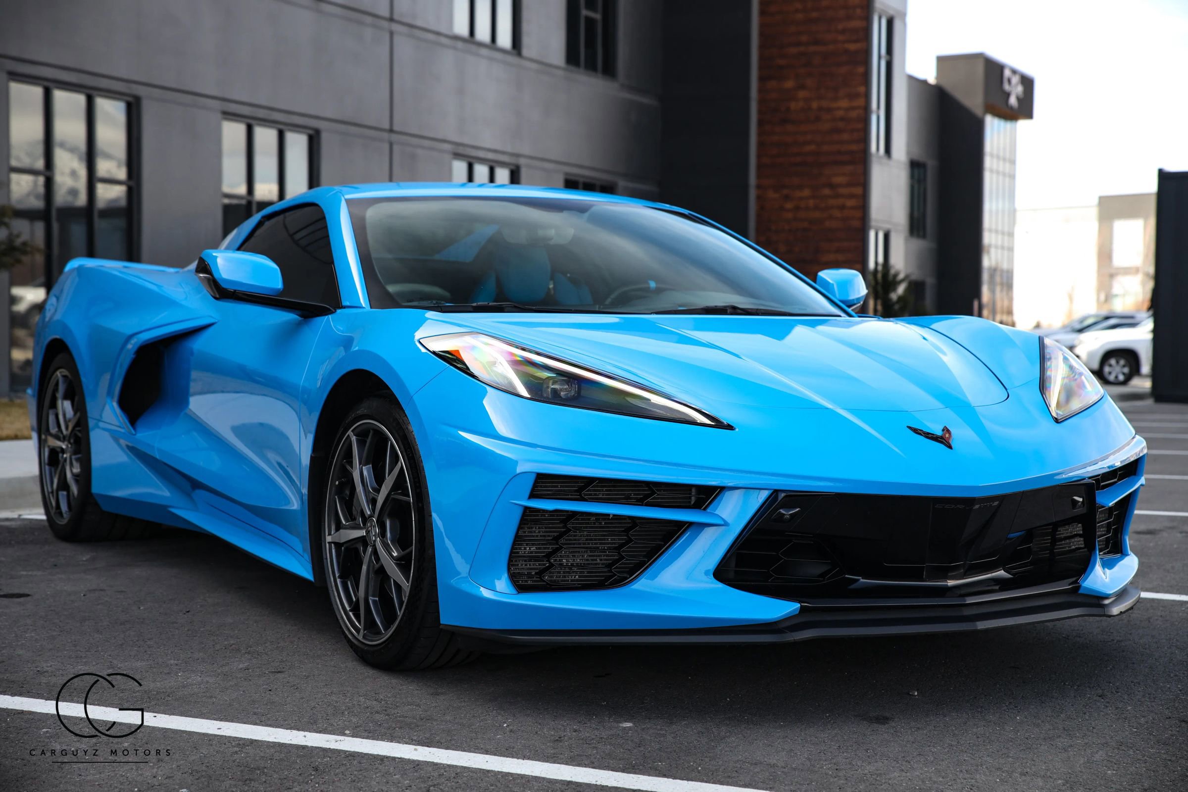 2022 Chevrolet Corvette Stingray Premium Conv