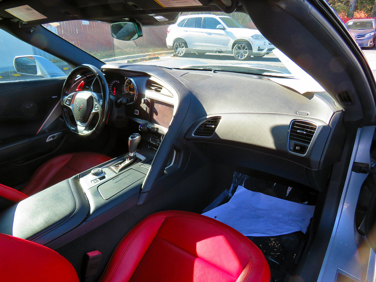 2016 Chevrolet Corvette w/ Z51 Performance Package