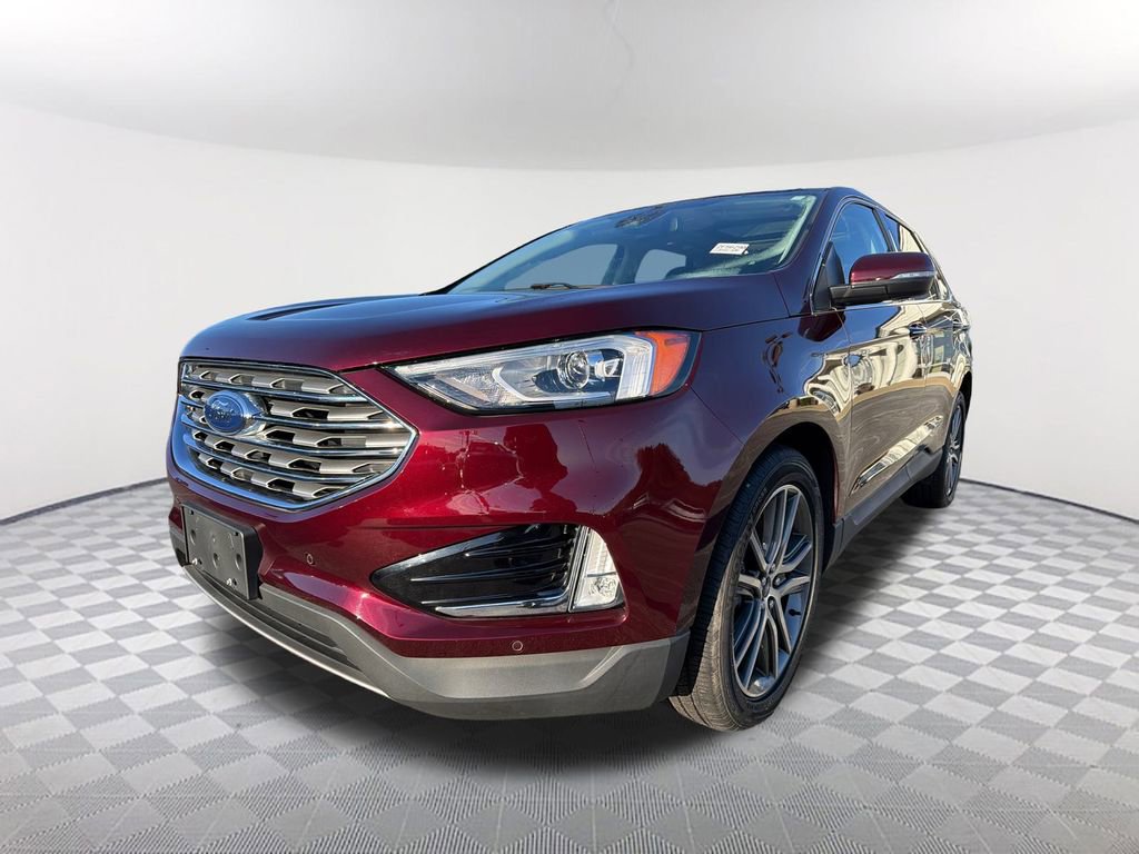 2021 Ford Edge Titanium