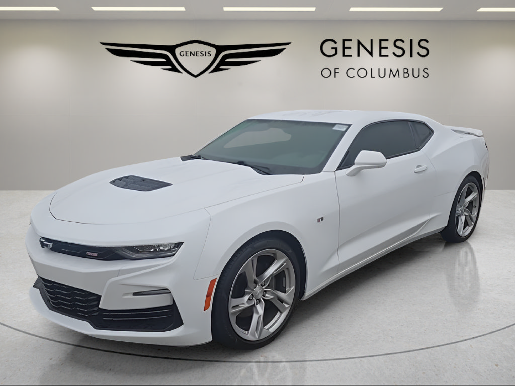 Used 2023 Chevrolet Camaro SS