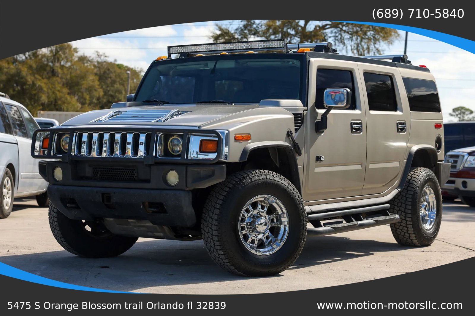 Used HUMMER H2 for Sale in Winter Springs, FL - Autotrader
