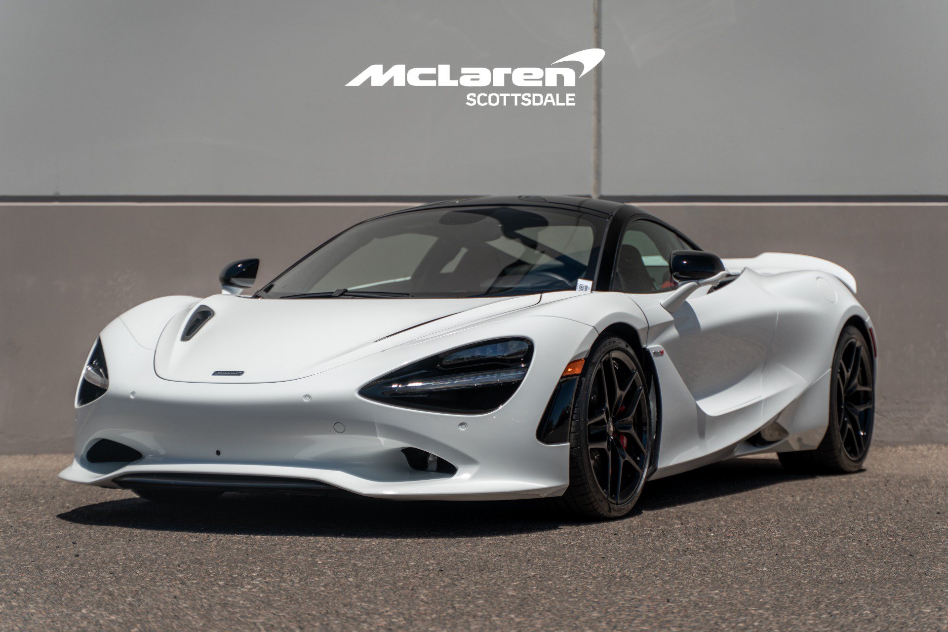 Used 2024 McLaren 750S 2