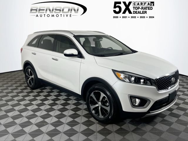 Used 2018 Kia Sorento EX