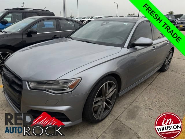 Used 2016 Audi S6 Prestige