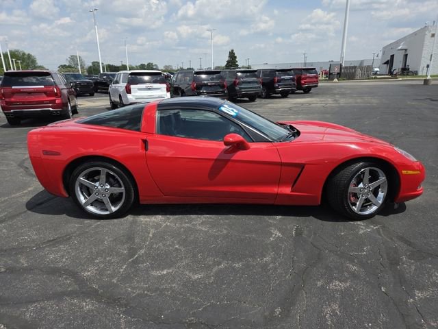 2005 Chevrolet Corvette Coupe