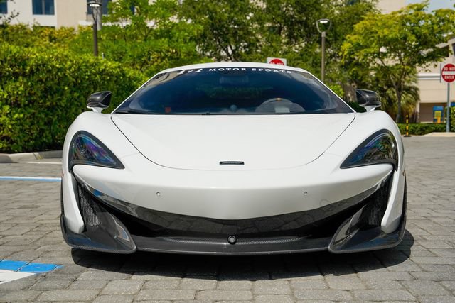 Used 2019 McLaren 600LT photo 6