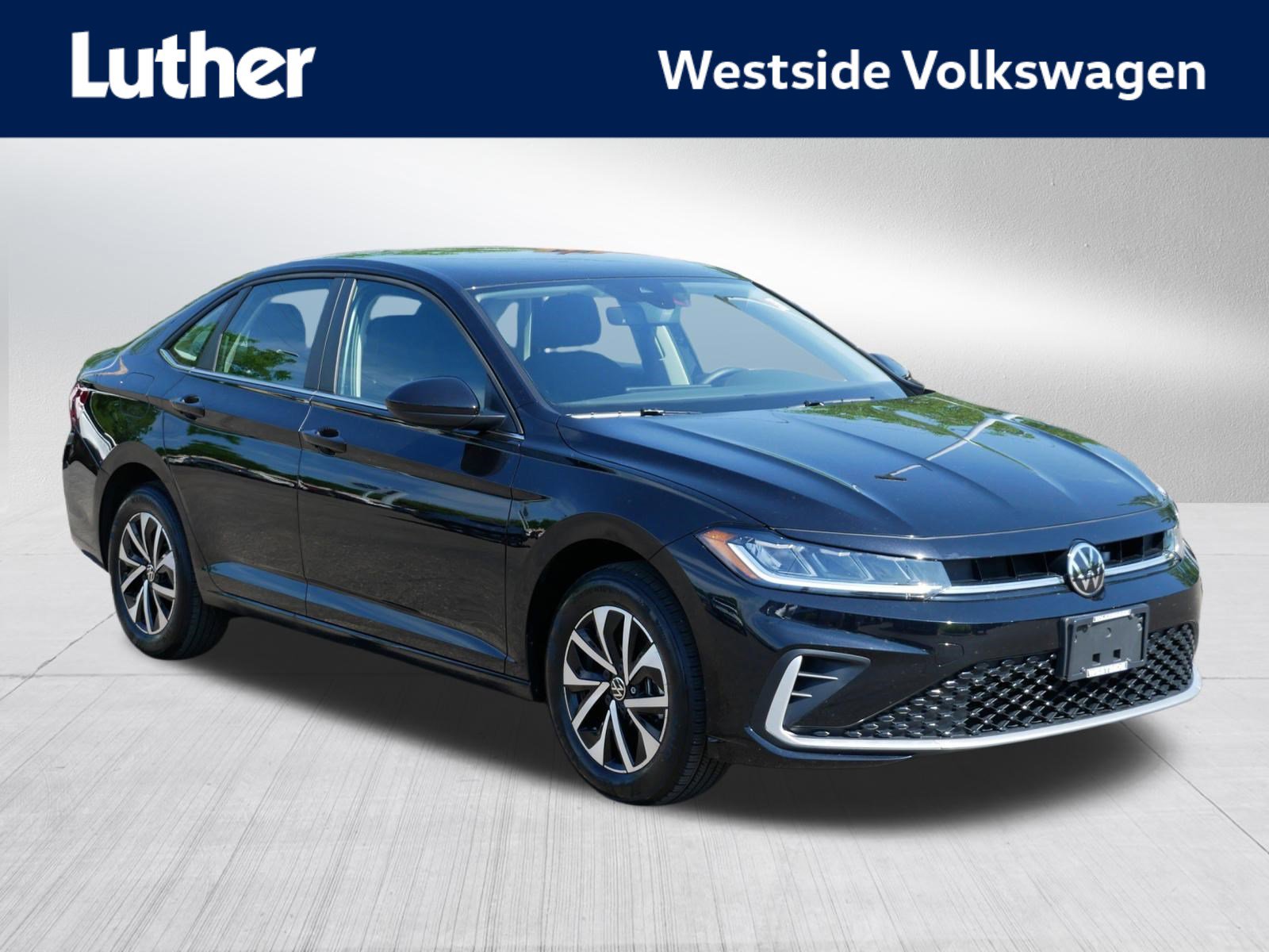 Certified 2025 Volkswagen Jetta S
