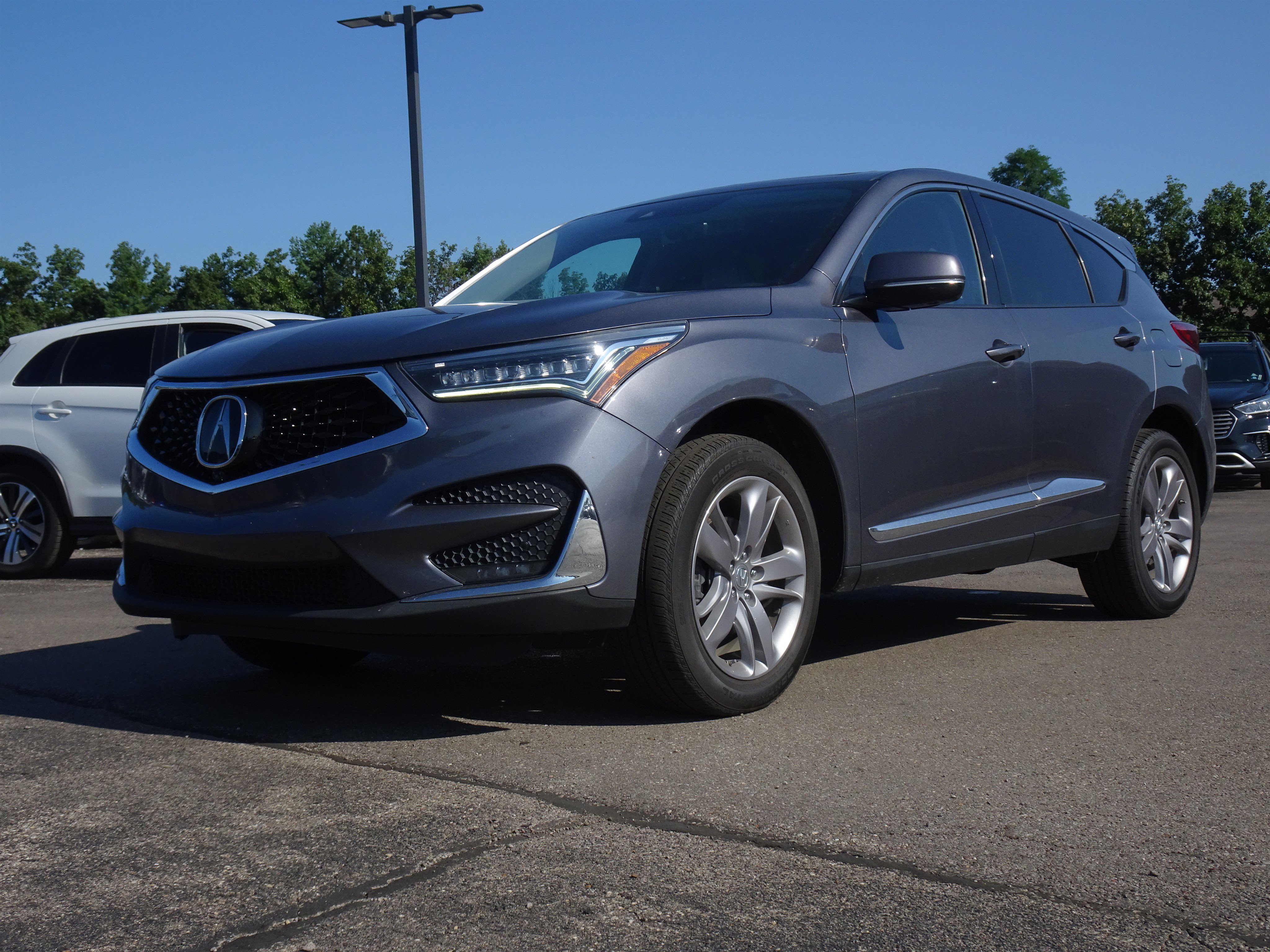 Used 2019 Acura RDX AWD w/ Advance Package