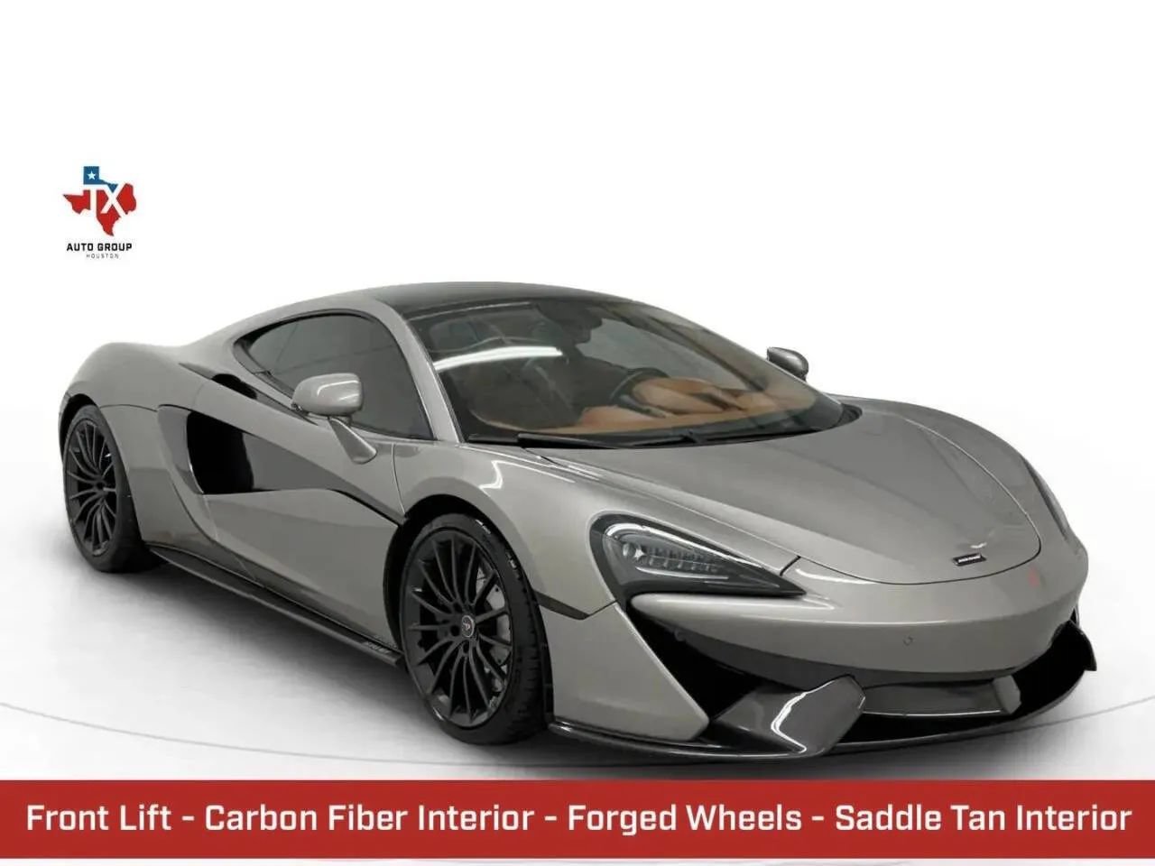 Used 2017 McLaren 570S