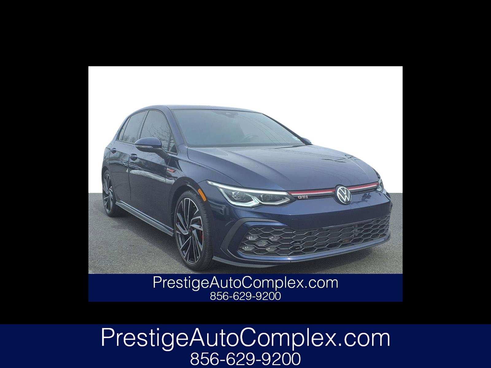 Used 2024 Volkswagen GTI Autobahn