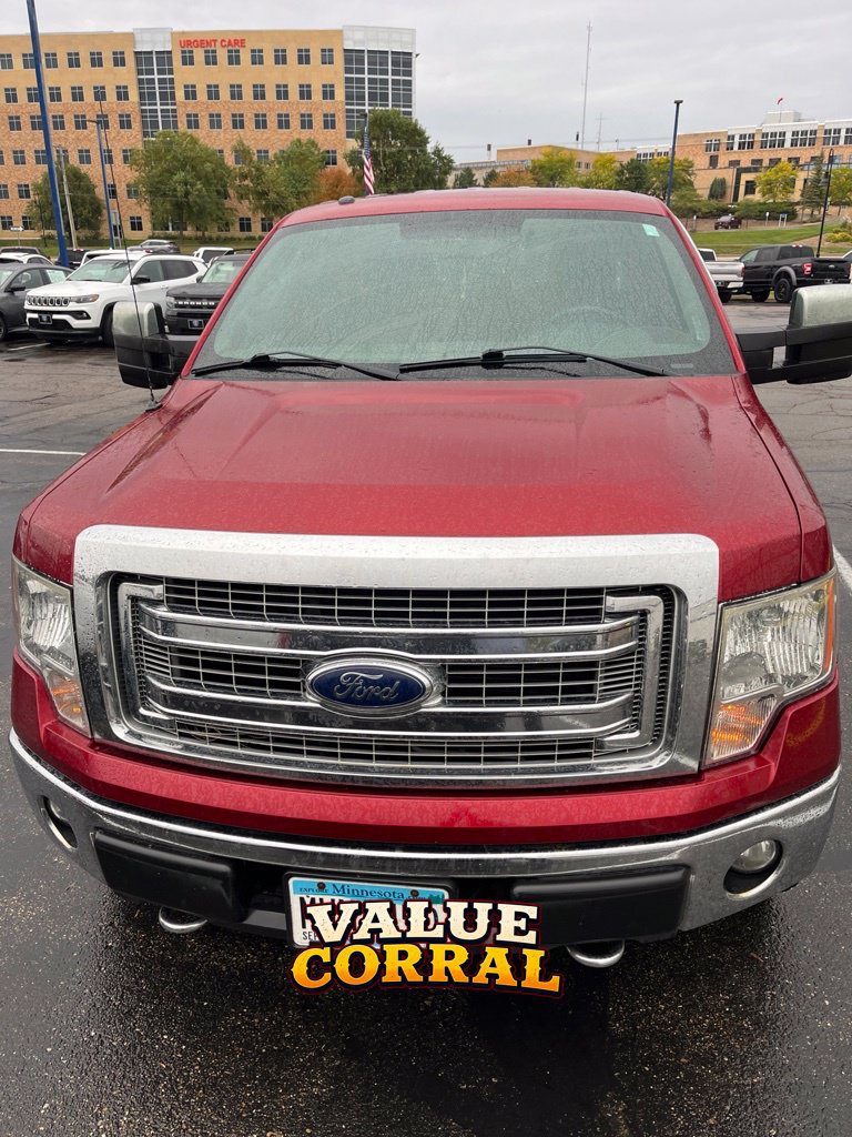 Used 2013 Ford F150 XLT w/ Luxury Equipment Group