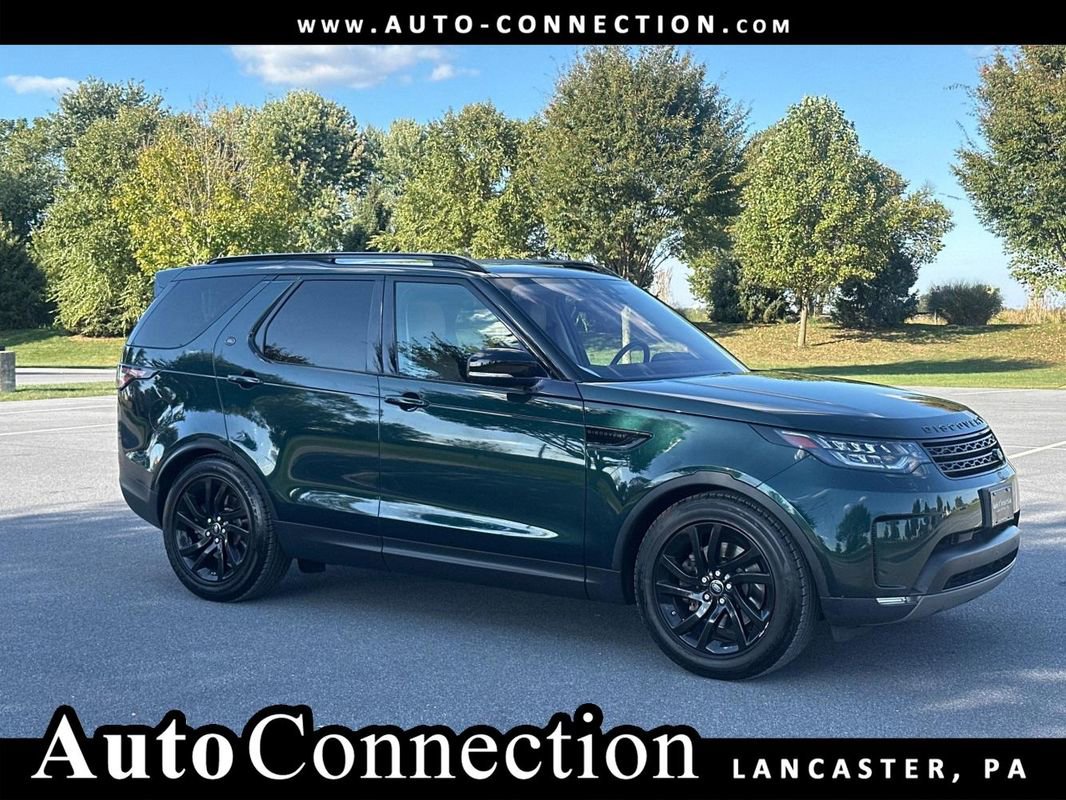 2017 Land Rover Discovery HSE Td6