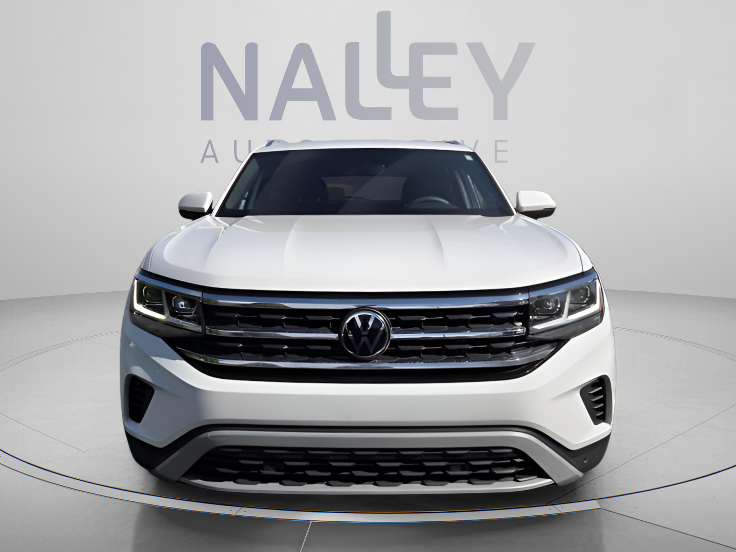 2023 Volkswagen Atlas Cross Sport SE