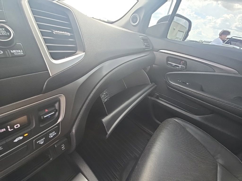 2019 Honda Ridgeline RTL