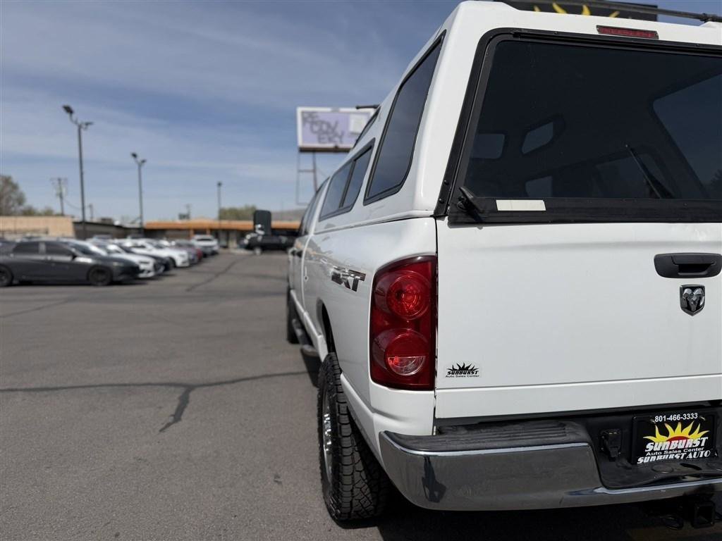 2009 Dodge Ram 2500 Truck SXT